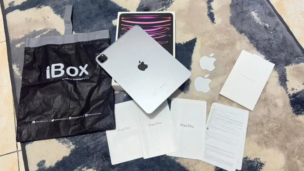 Ipad Pro M2 256gb IBOX RESMI