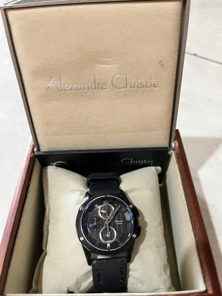 Alexandre christie