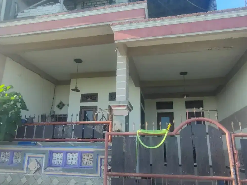 Rumah Murah Perum Bohar Wagir Masangan Wetan Sidoarjo