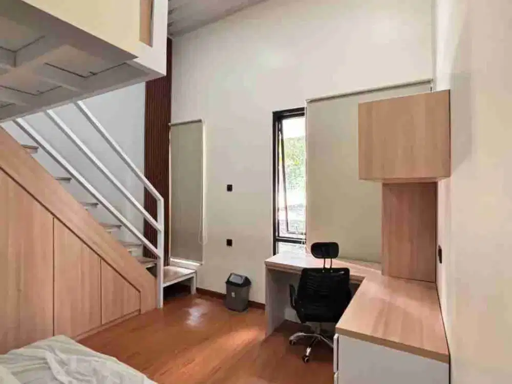 Jual Kostel Kosan Baru 5 Kamar  Dekat Kampus UPI, NHI Setiabudhi Kota Bandung