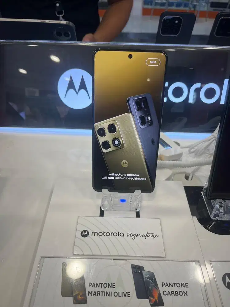 Motorola Signature