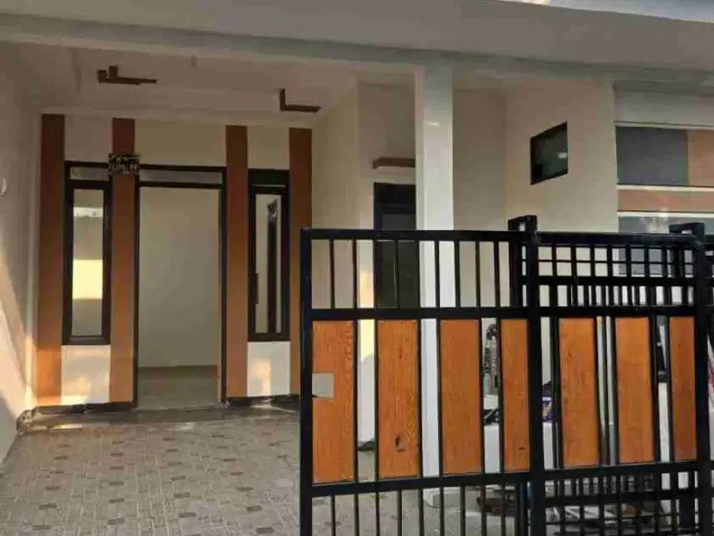 Jual Rumah 1 lantai siap Huni di Citra Raya Tangerang
