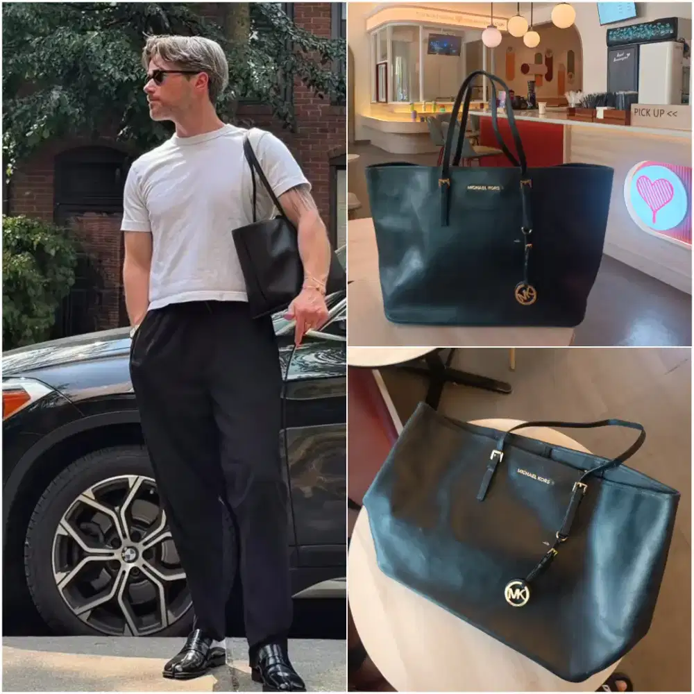 Tas Totebag Fashion Branded
