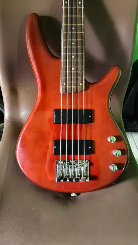 Ibanez GiO Saundgear (seri GSR205)