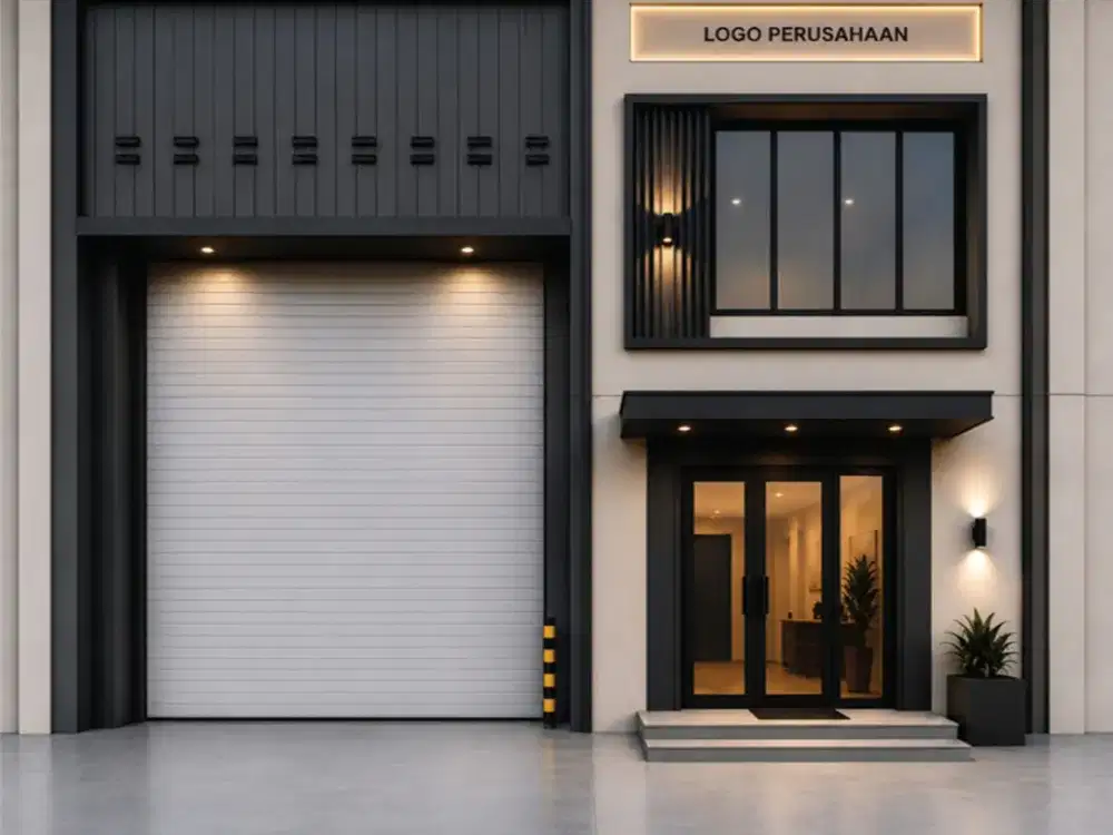 Dijual Gudang Multiguna Di Zona Industri Tambun Selatan