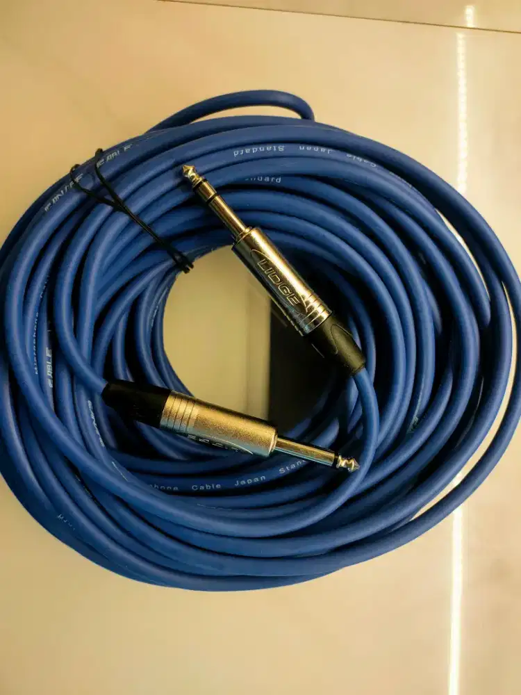 Jual kabel jack