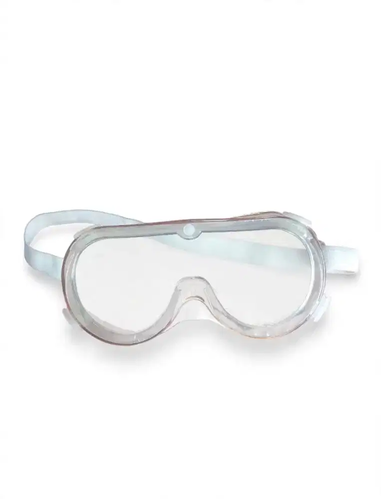 Yang ini Safety Goggle / Kacamata Lab bening