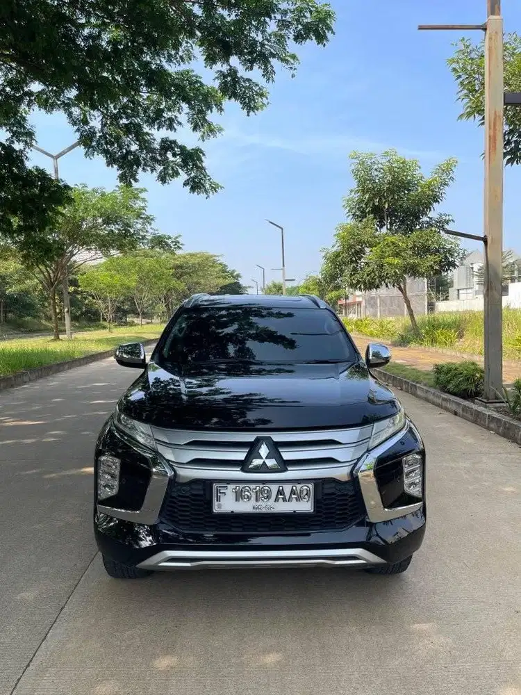 Mitsubishi Pajero Sport Dakar 2022 AT
