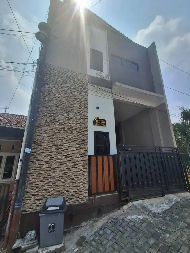 Dijual Rumah kost aktip ful penghuni di bulusan tembalang