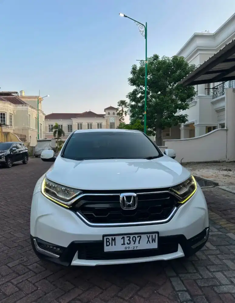 CRV AT/Autometic  1.5 Torbo