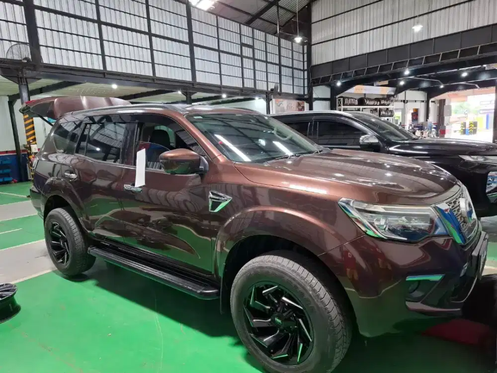 Nisan Tera VL 4x2