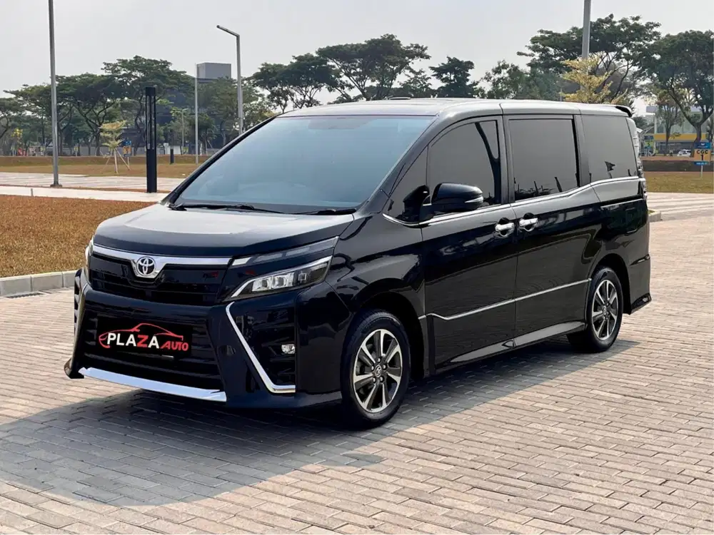 Toyota Voxy 2020
2.0 Automatic
HARGA TERMURAH BERGARANSI