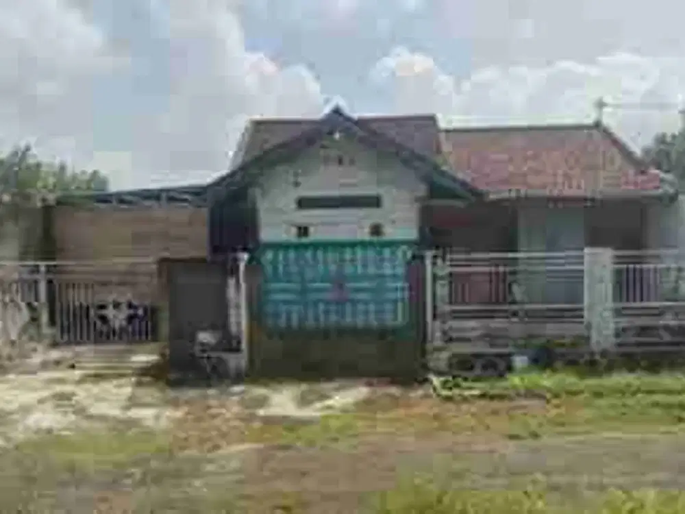 Dijual Via Lelang Rumah di Malang Siap Huni