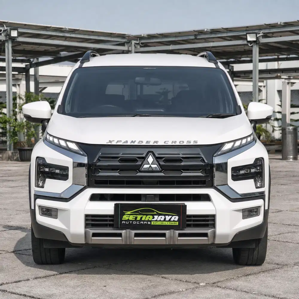 Mitsubishi xpander Cross 1500cc matic 2024