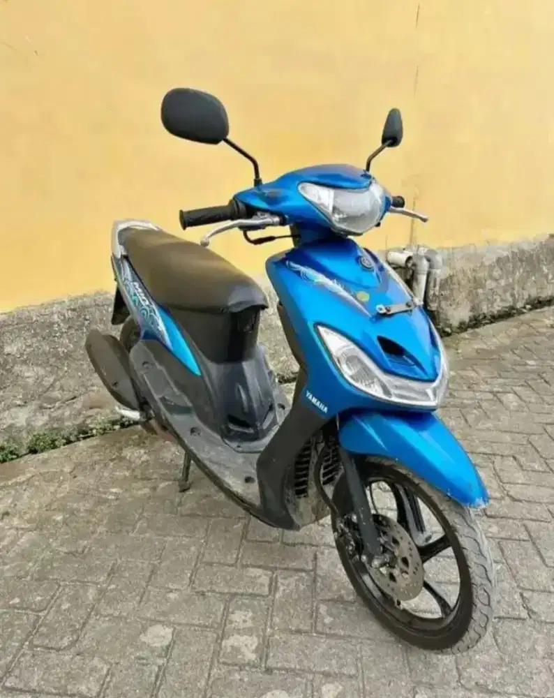 Mio Sporty 2011