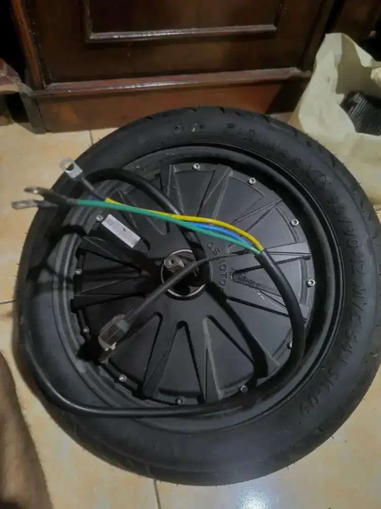 bldc tempur 1500 watt
