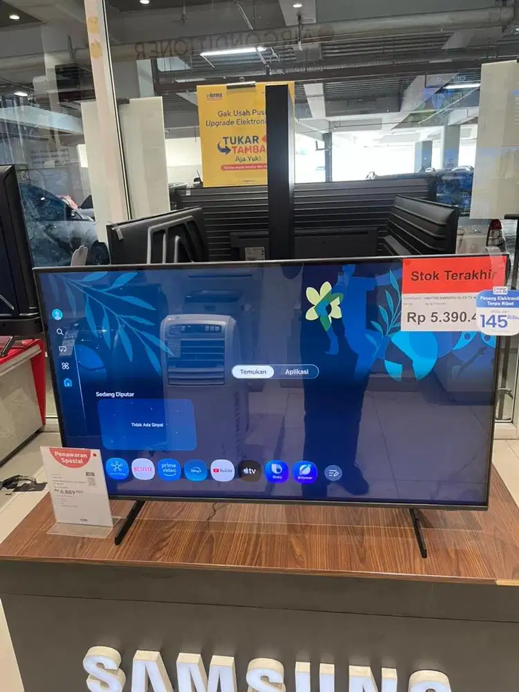 SAMSUNG LED SMART TV 4K