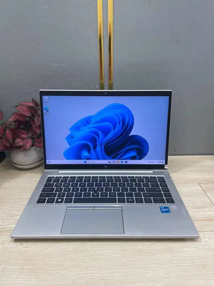 Laptop HP ELITEBOOK 840 G8 Core i5-1145G7 RAM 16GB 14inch N-ETM