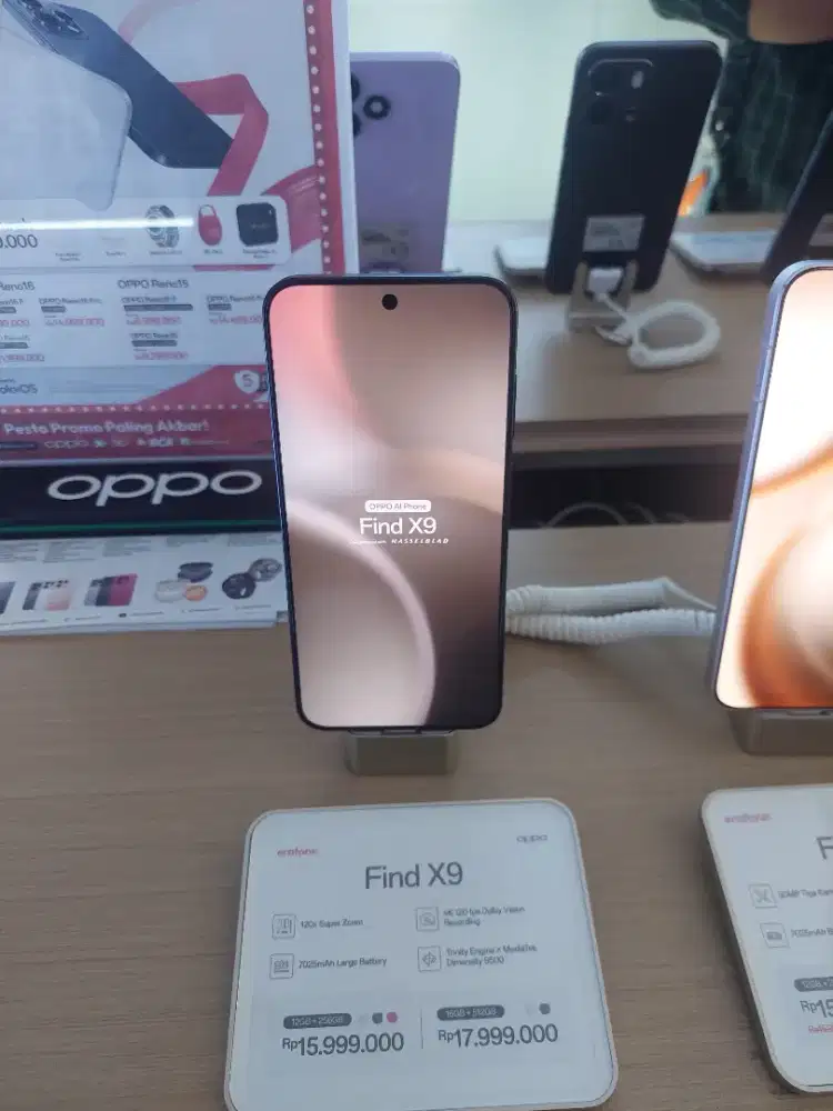 OPPO FIND X9 12/256