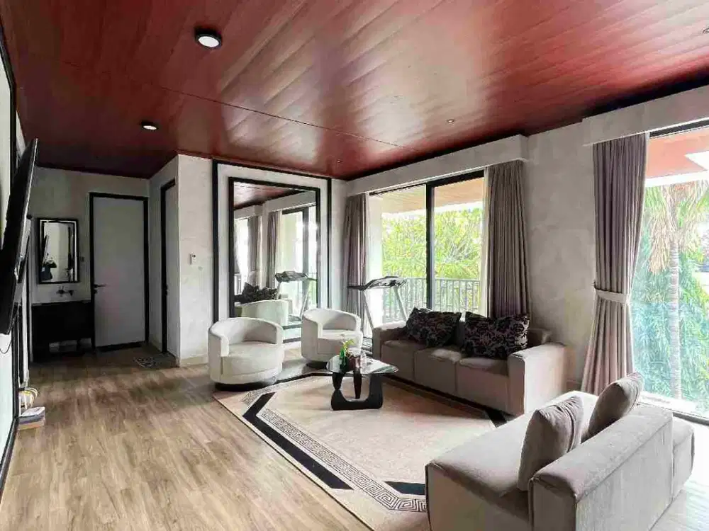 Dekat PIM, Dijual Rumah Baru Renovasi di Pondok Indah Jakarta Selatan