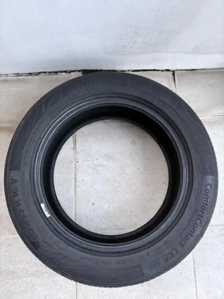 Ban Mobil 205/55 R16 Continental Second Xpander