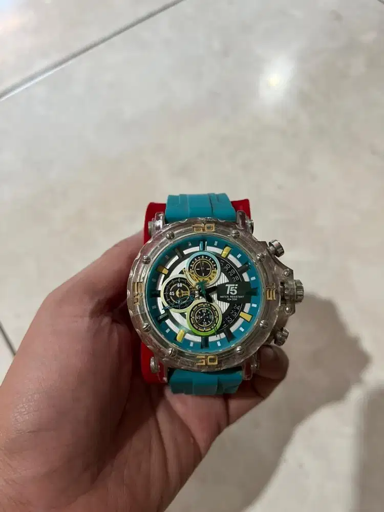 Jam tangan T5 cowok