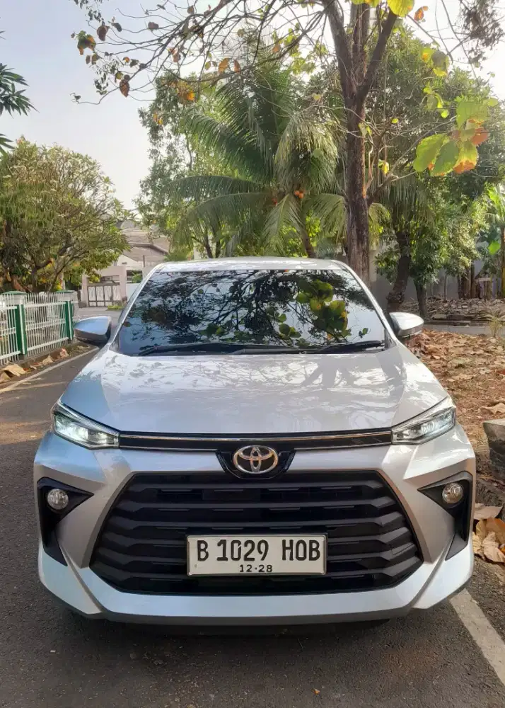TOYOTA AVANZA G 1.5 AT 2023