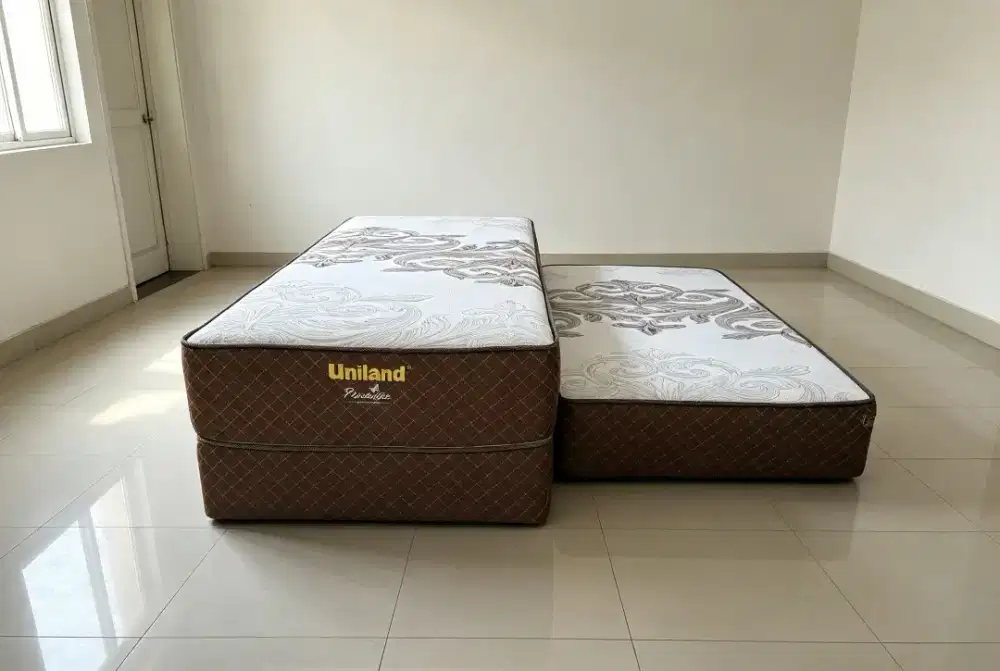 Springbed Sorong merk Uniland