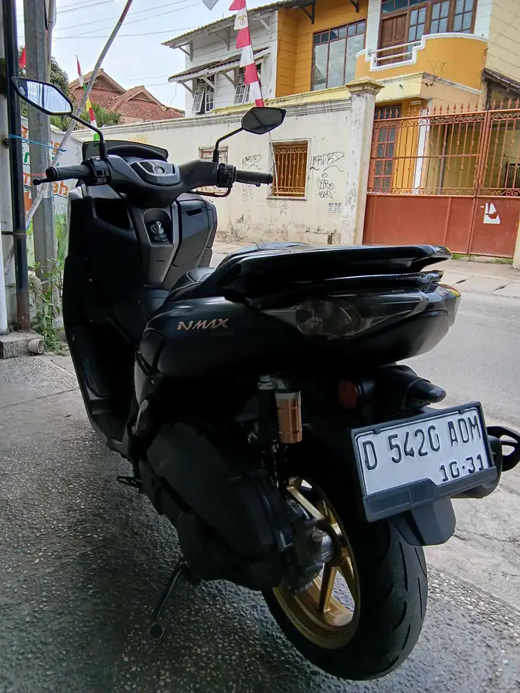 Yamaha Nmax Kyles Tahun 2021