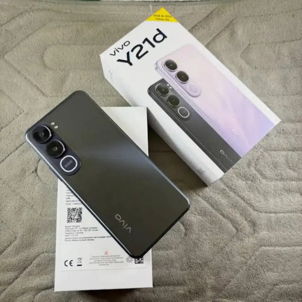 Vivo Y21d 128GB 999%like new!