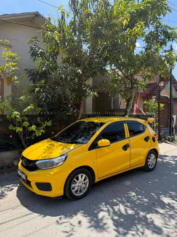 Honda Brio typs S Manual