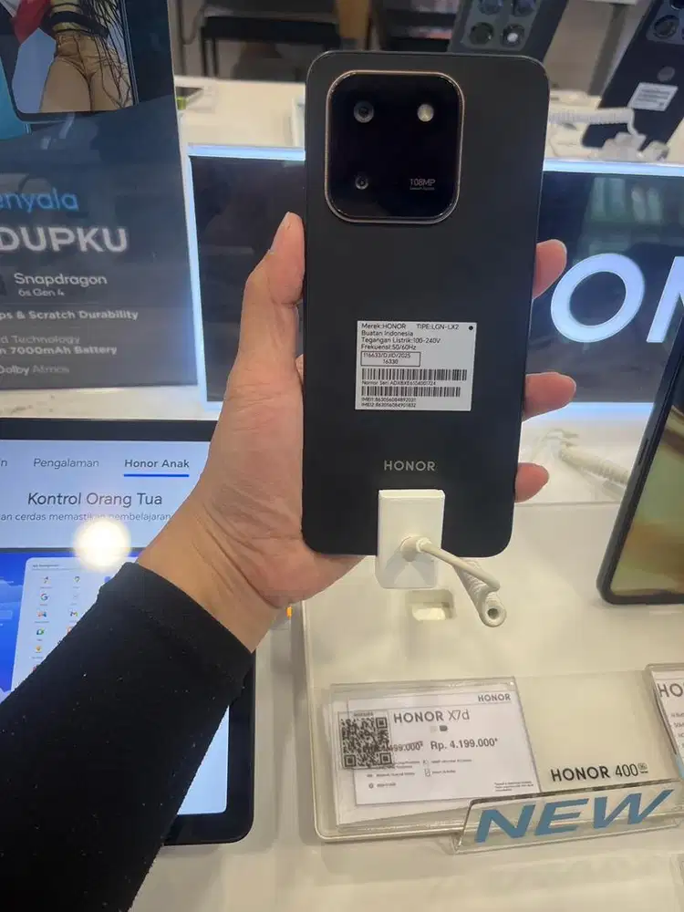 HONOR X7D 8Gb/512Gb