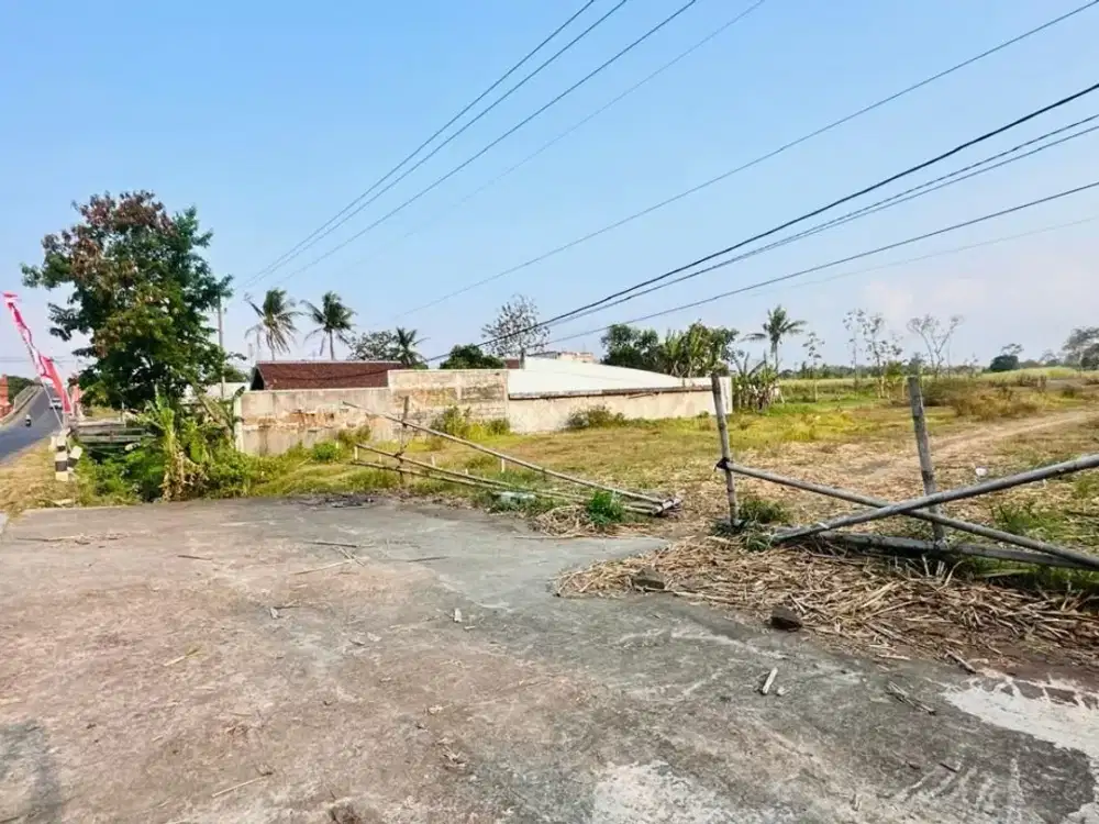 Dijual Tanah Premium Super Luas di Tamanharjo Singosari Malang (T,EN)