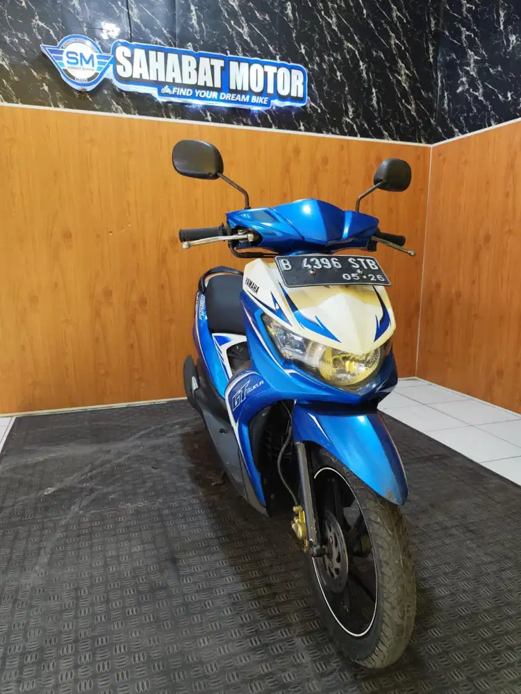 SOUL GT TH 2013 PAJAK OFF