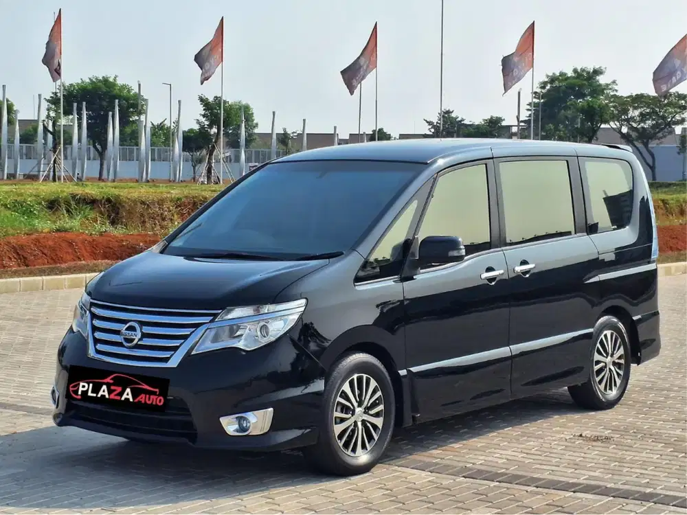 Nissan Serena 2017
HWS 2.0 Automatic
HARGA TERMURAH BERGARANSI