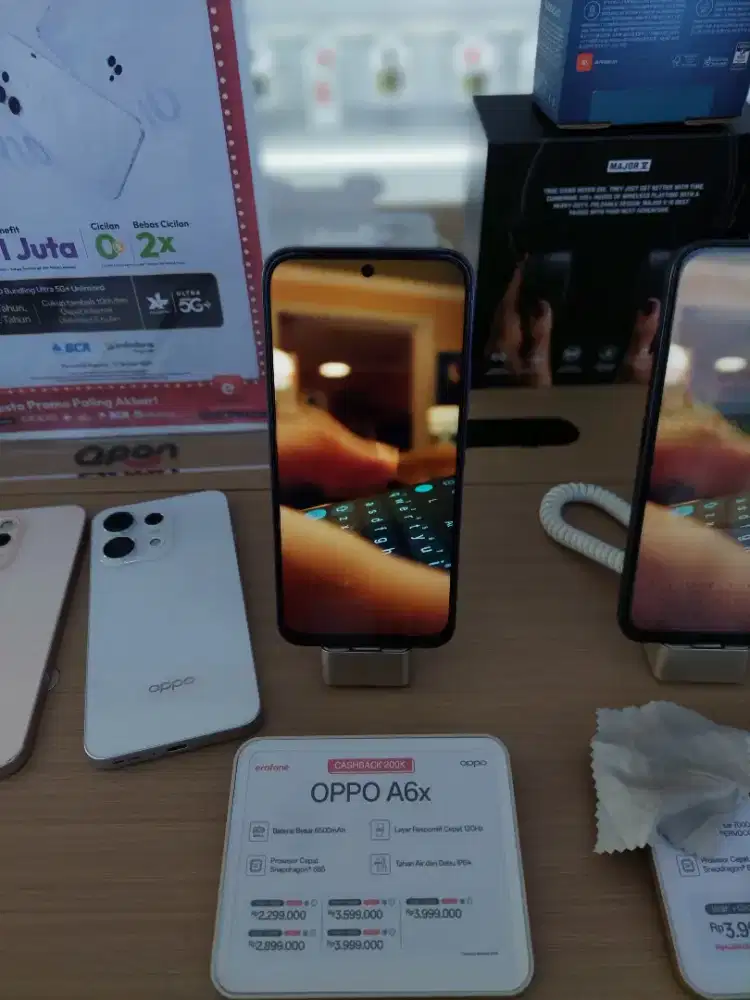 OPPO A6X 128 GB