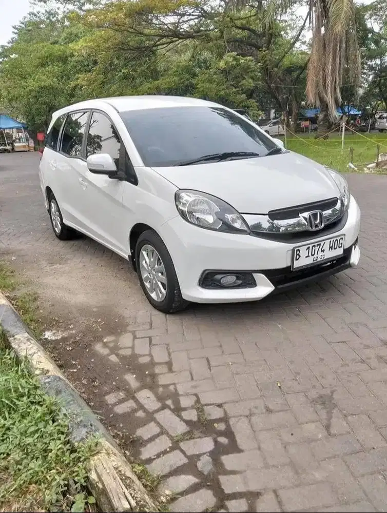 Honda Mobilio 1.5 E Matic 2015