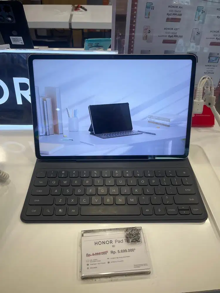 HONOR PAD 10 8+256