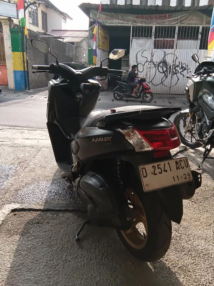 Yamaha Nmax Tahun 2019
