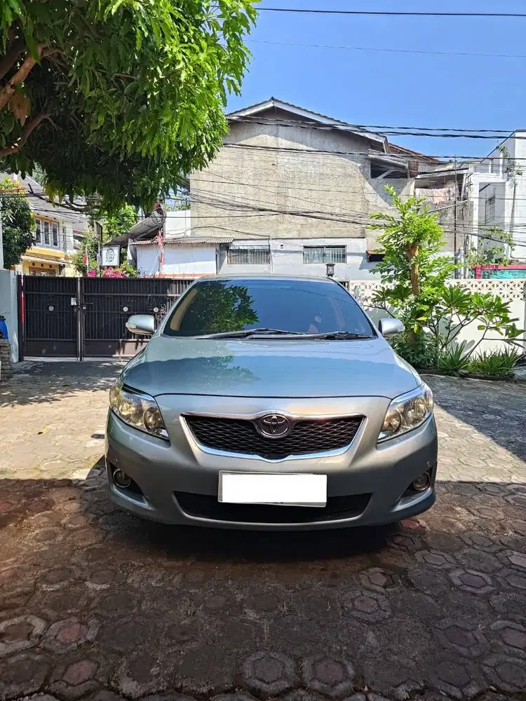 Toyota Altis 2.0V Tahun 2009