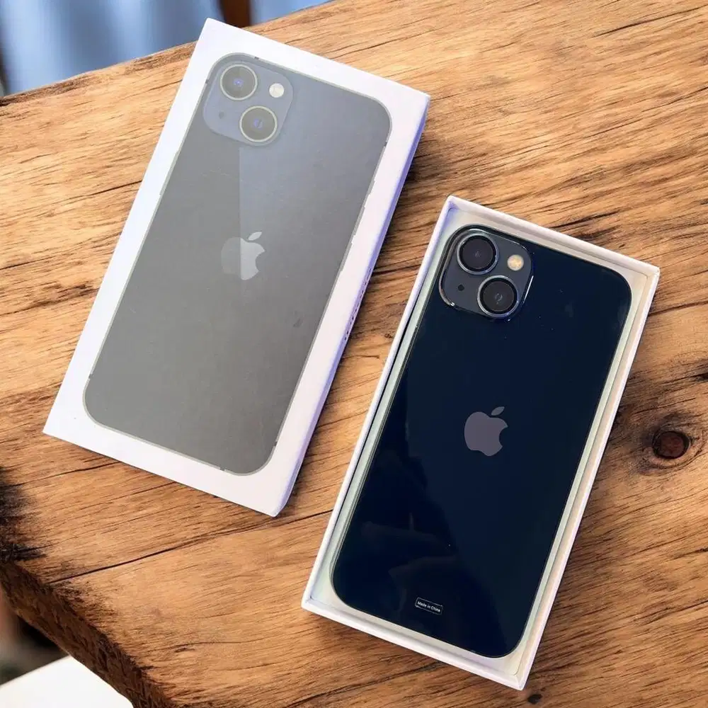 iphone 13 128gb BH90% iBox garansi mulus