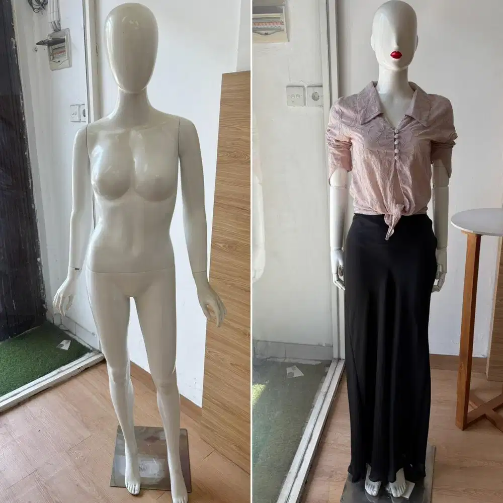 Jual Manekin Bekas Mannequin