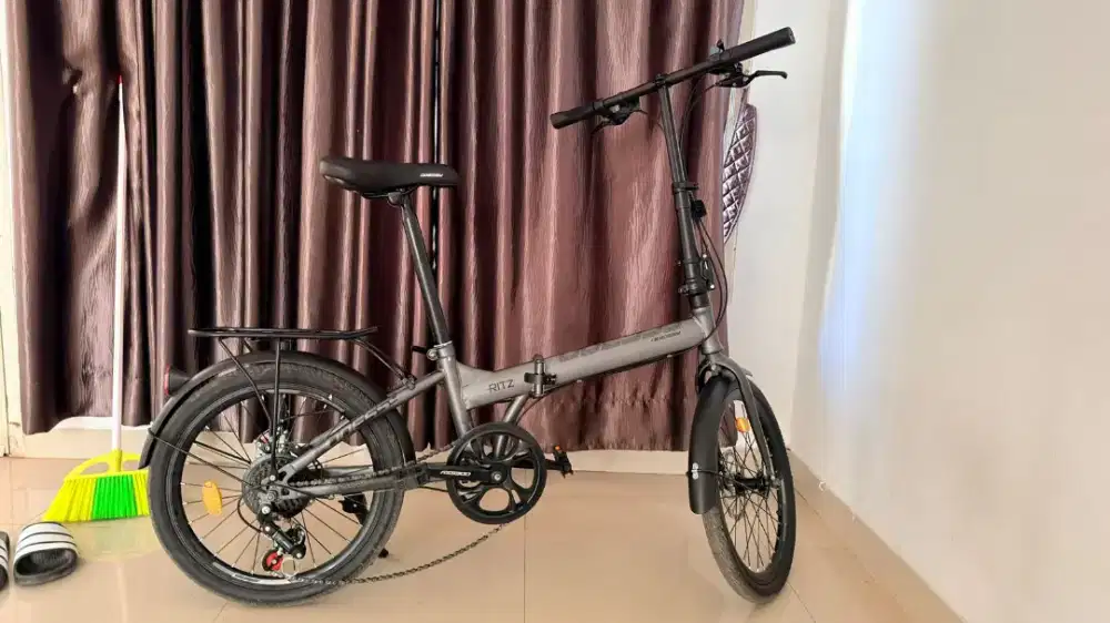 Sepeda lipat Odessy Ritz