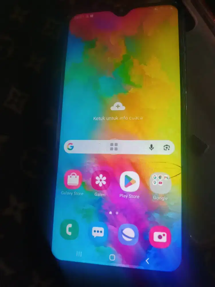 Samsung M20 ram 3/32