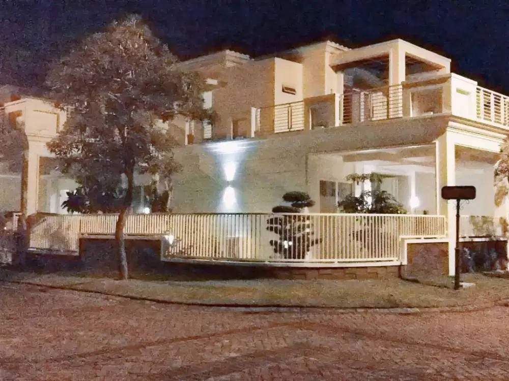 Rumah Wisata Bukit Mas Hunian Nyaman, Aman, Eksklusif Surabaya Barat