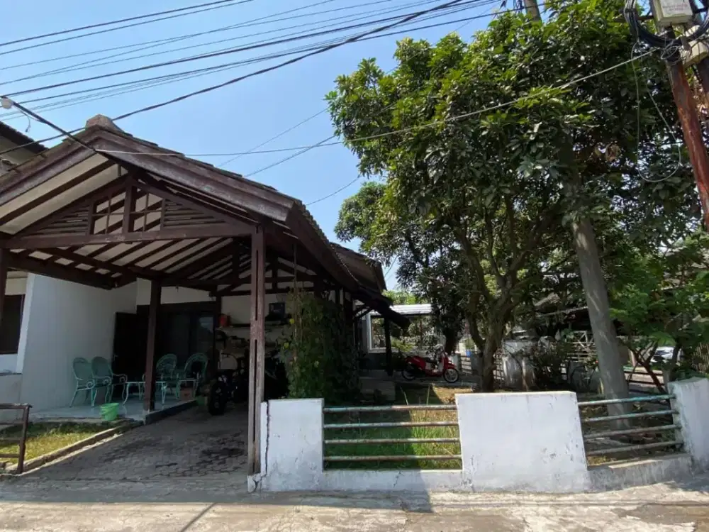 Termurah Rumah di Kopo Permai Posisi Hook Lokasi Strategis dan Nyaman