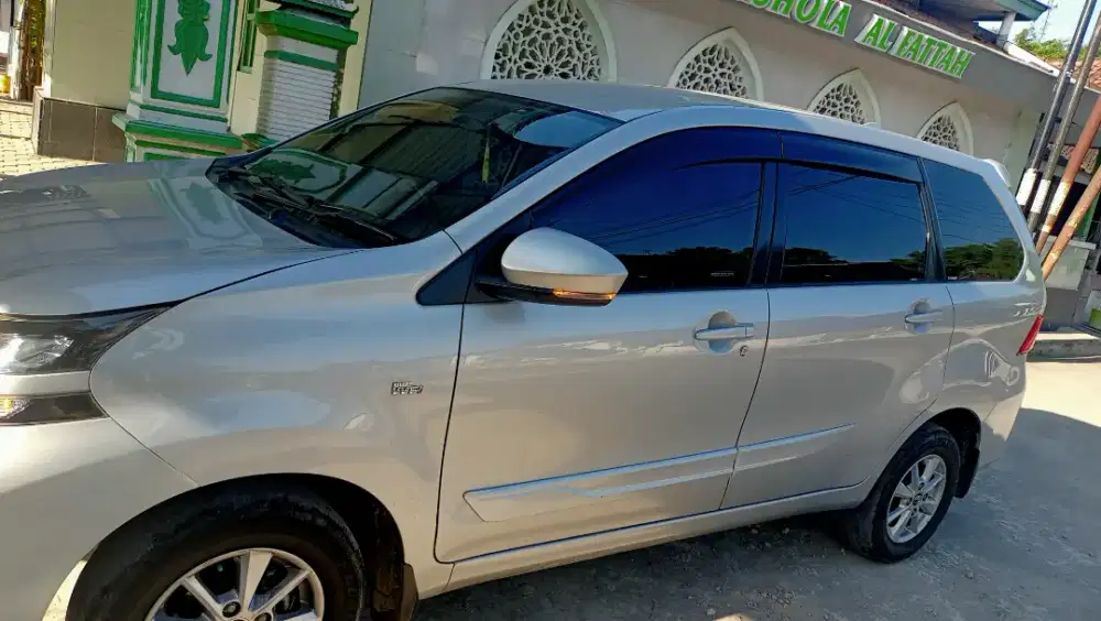Avansa facelite 2019