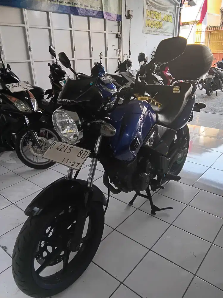 Honda Tiger Tahun 2008
