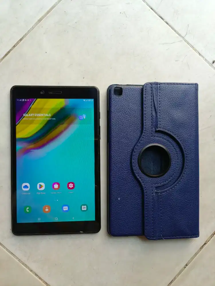 Samsung TAB A8 2019 jaringan 4G