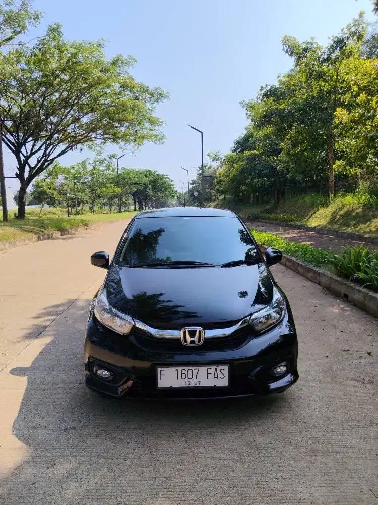 Honda Brio E 2022 AT